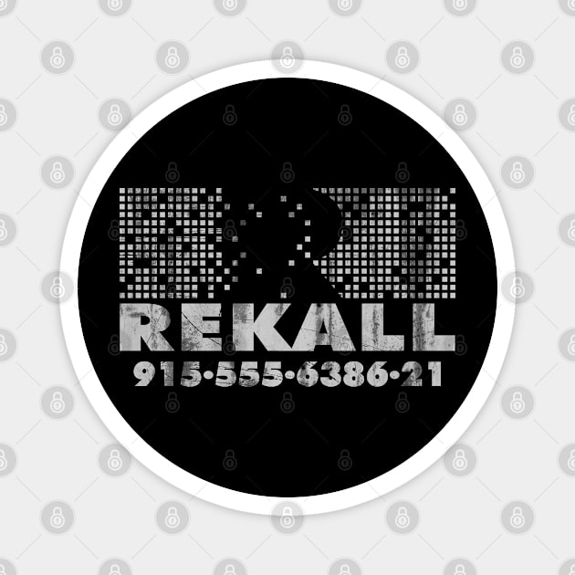 Rekall Magnet by synaptyx